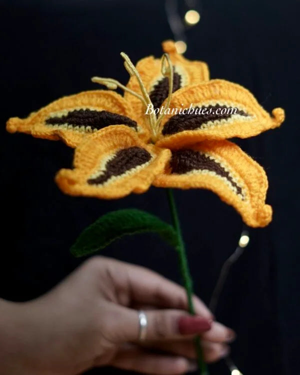 Eternal Tangle Blossom