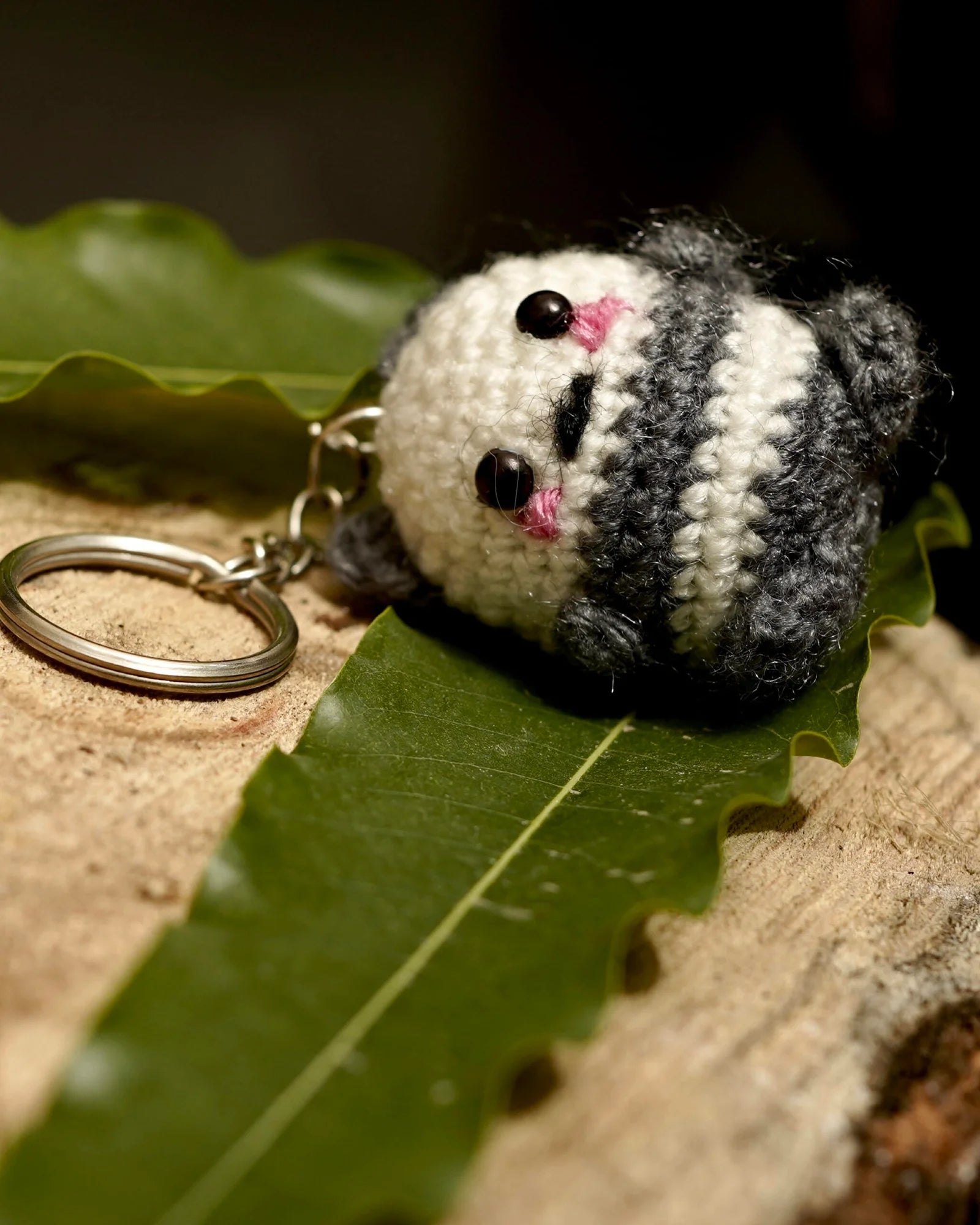 Adorable Panda