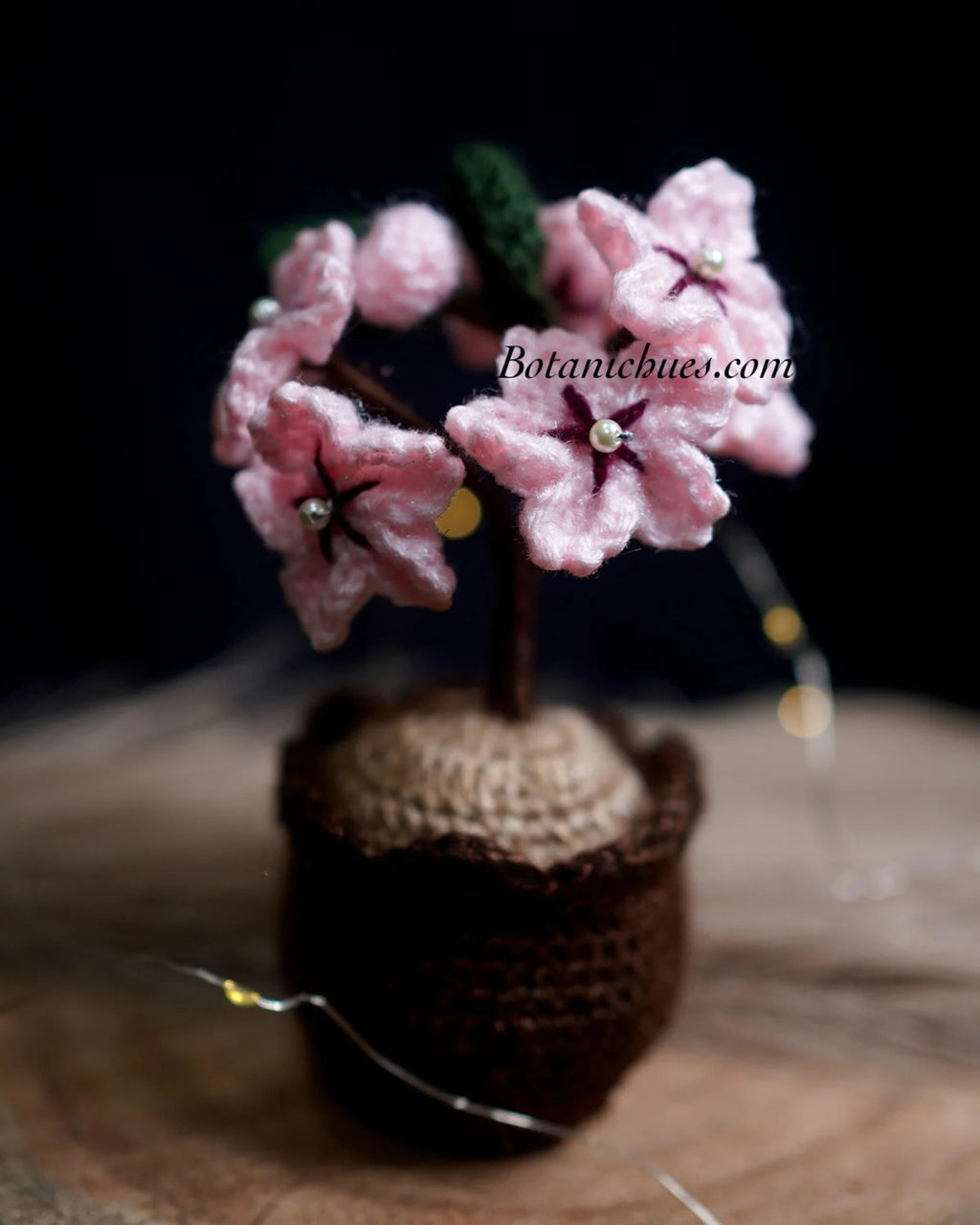 Cherry Whisper Pot