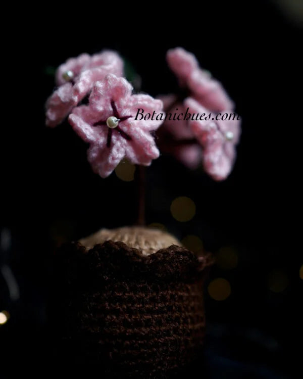 Cherry Whisper Pot