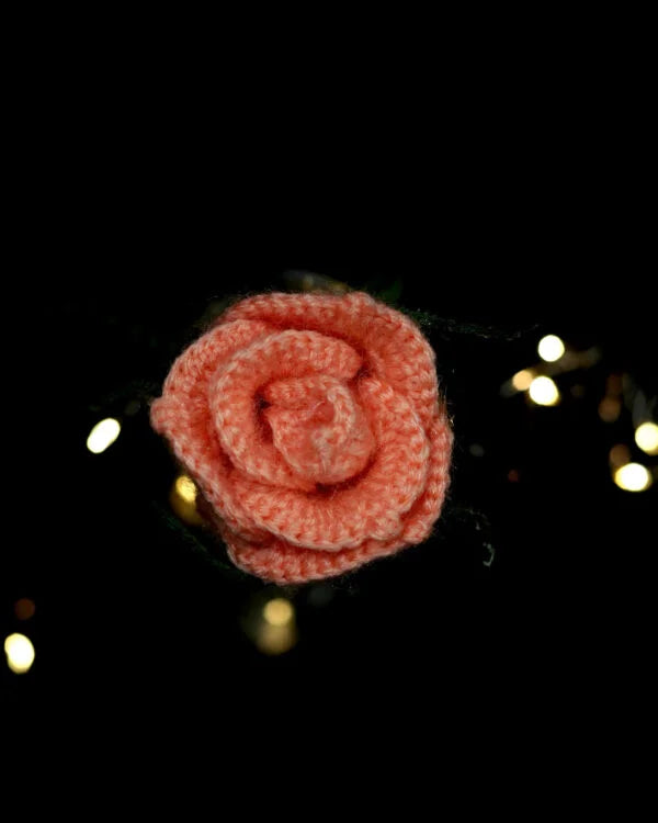 English Peachy Elegance