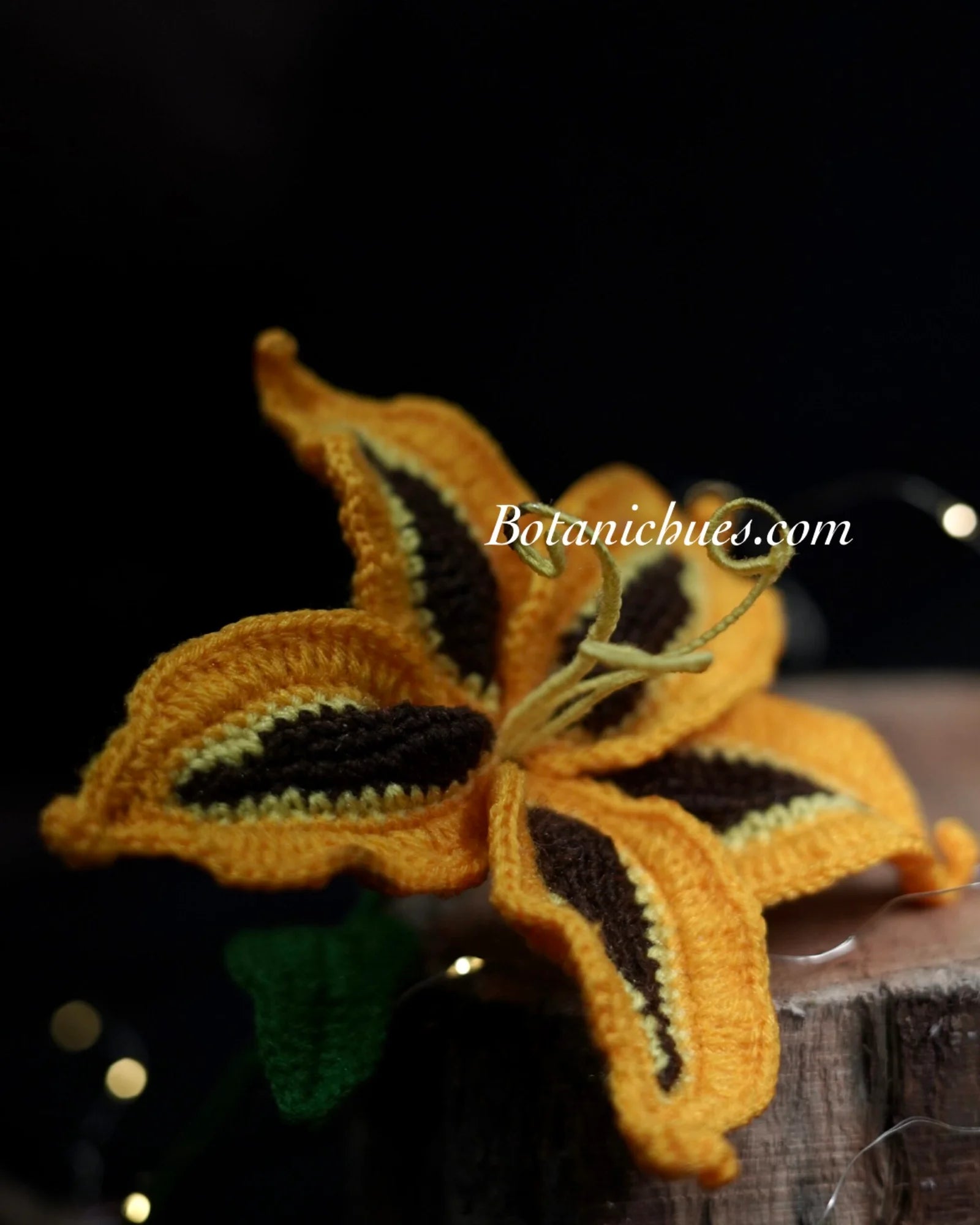 Eternal Tangle Blossom