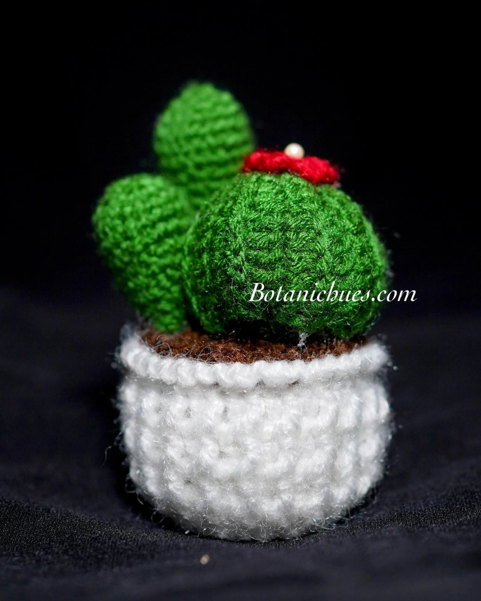 Knitted Desert