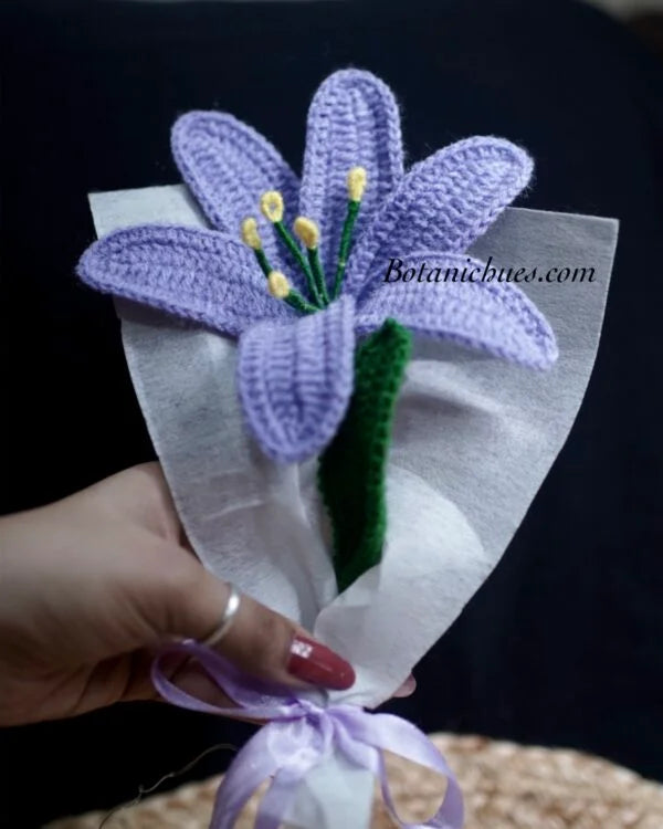 Lilac Lush Lily