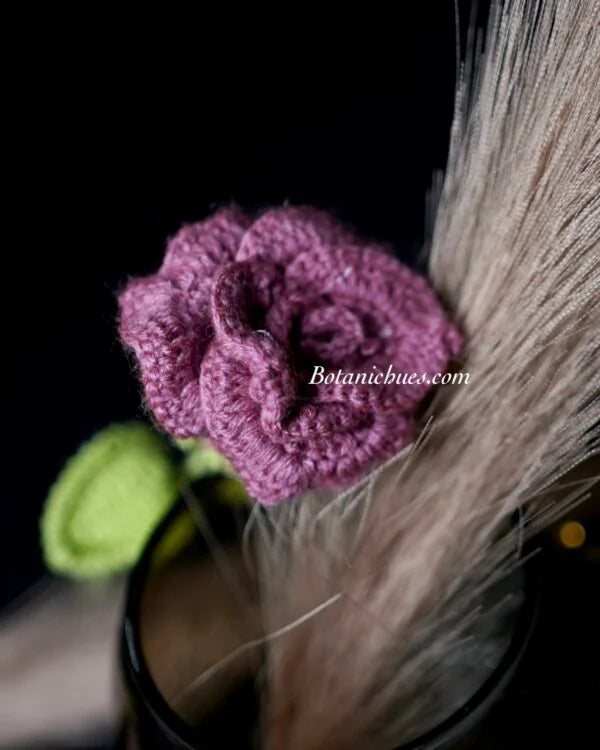 Mauve Melody Rose