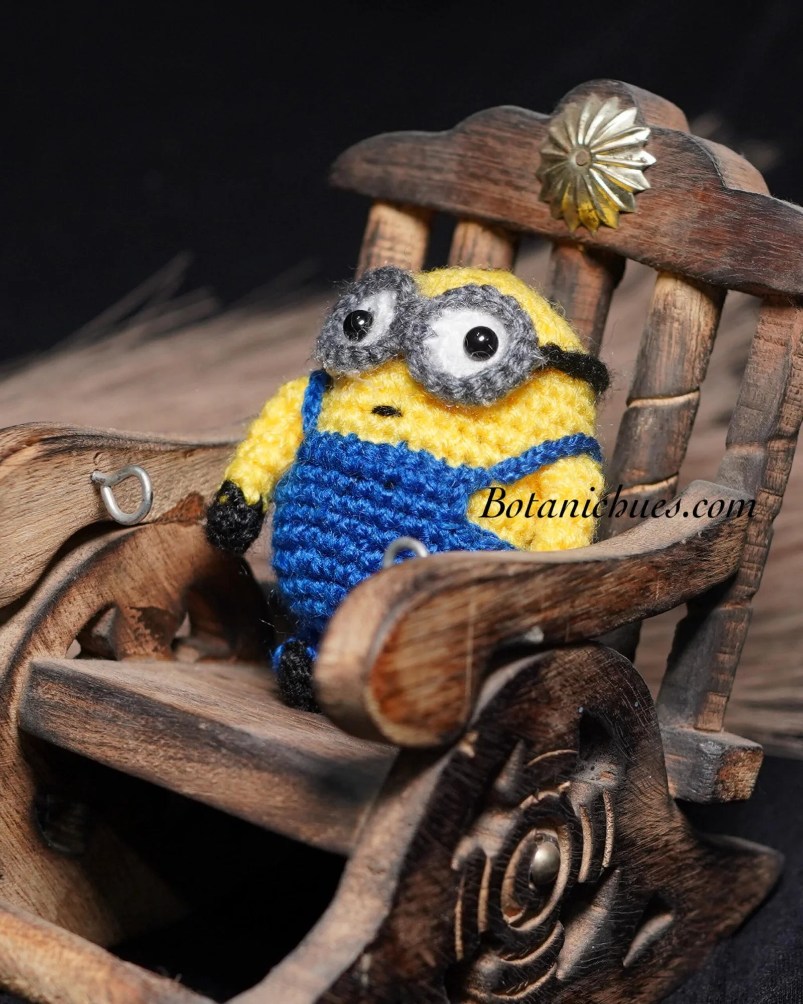Minion Charm