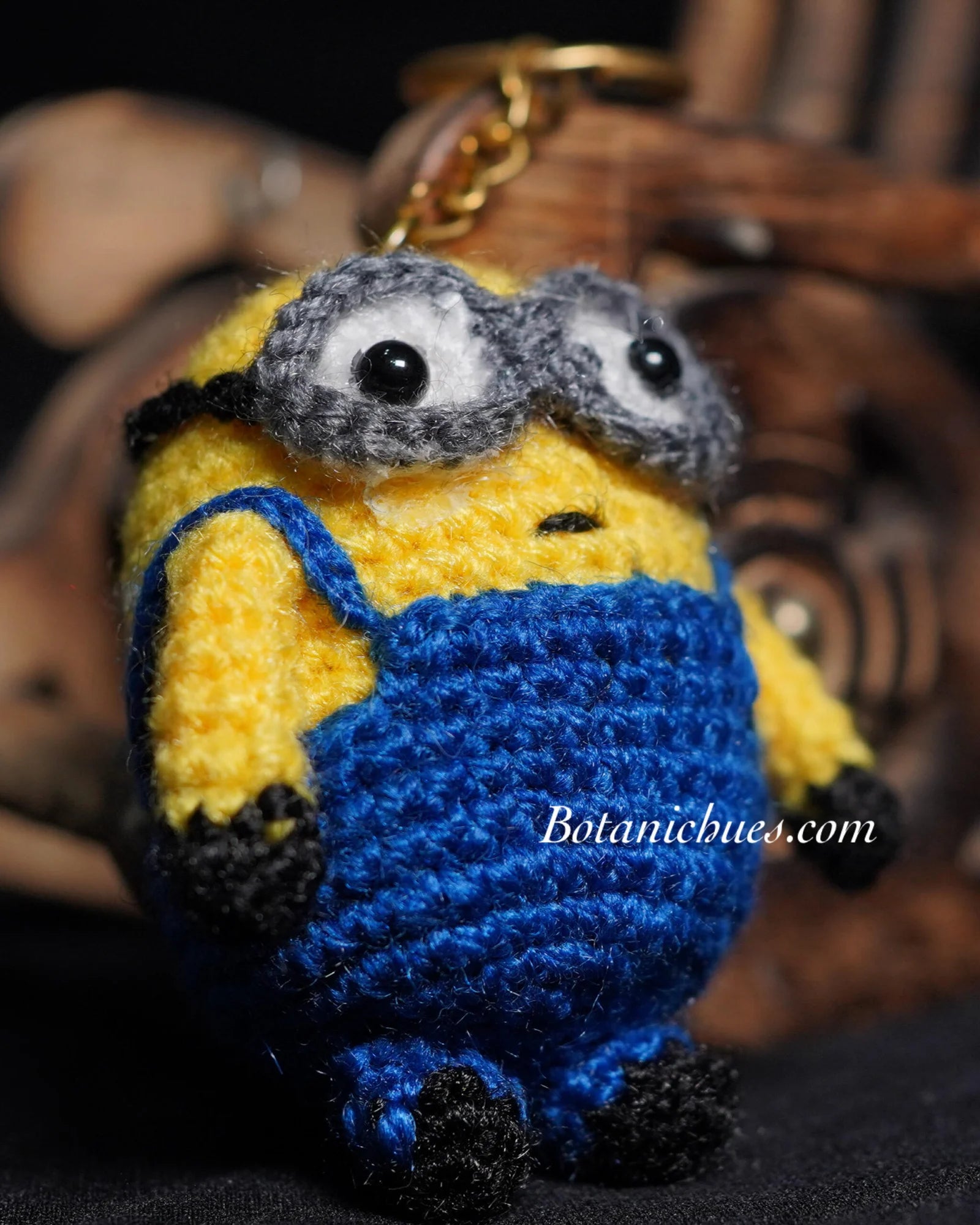 Minion Charm