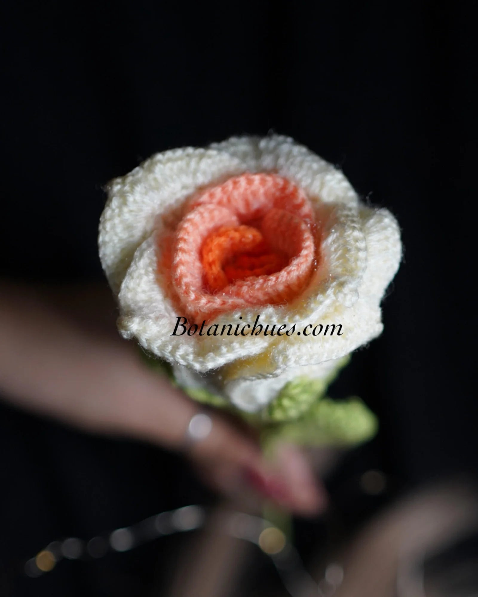 Ombre Thai Blossom (Peach)