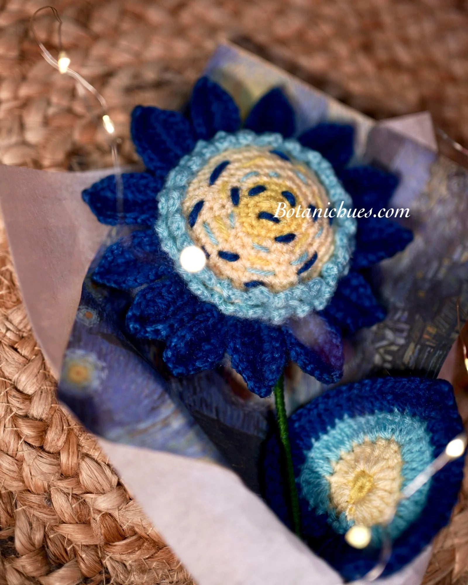 Starry Night Bloom