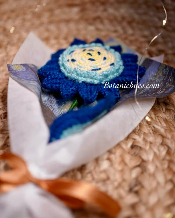 Starry Night Bloom