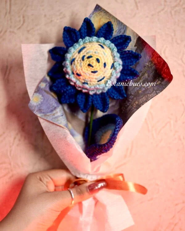 Starry Night Bloom
