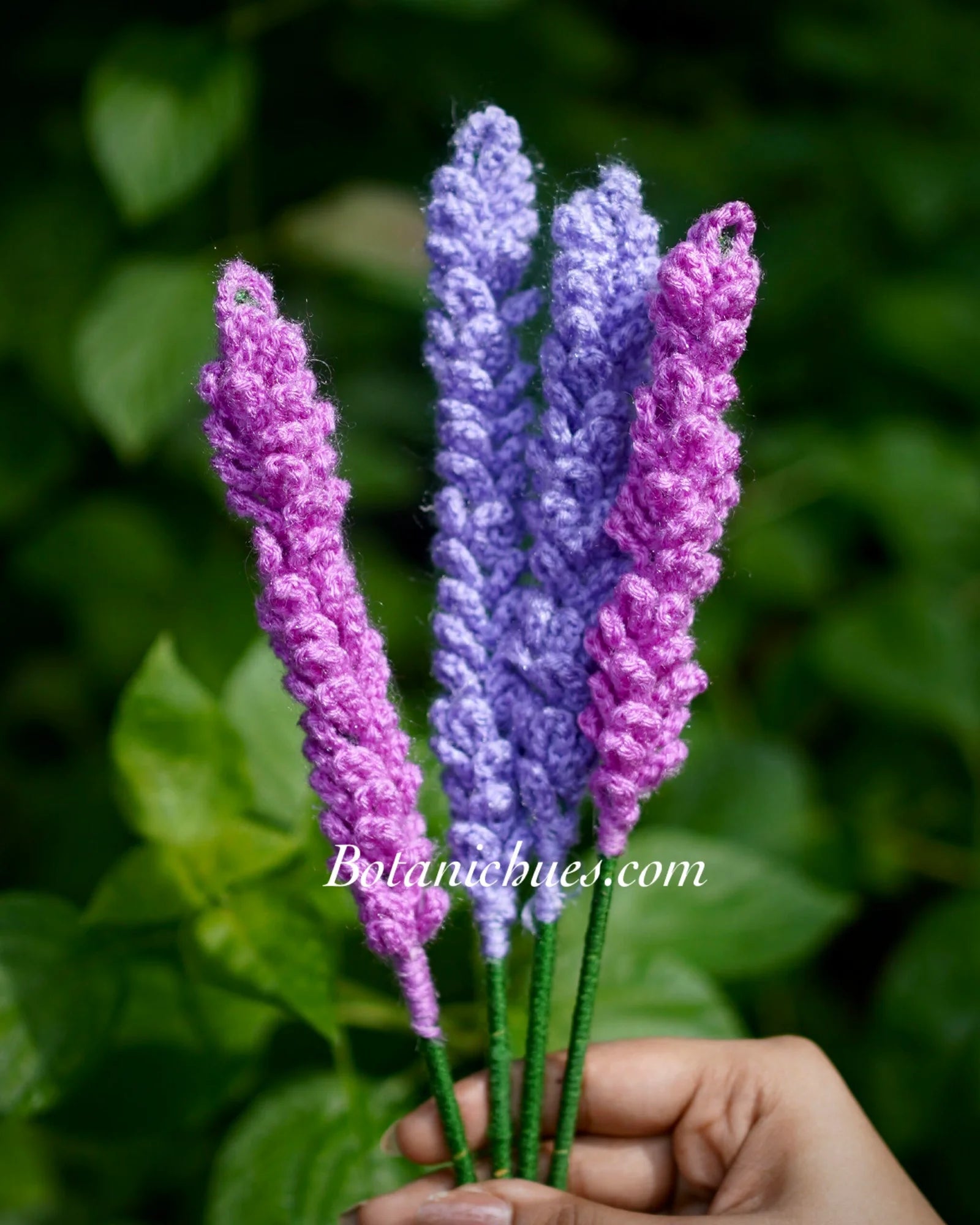 Threaded Lavender Sticks