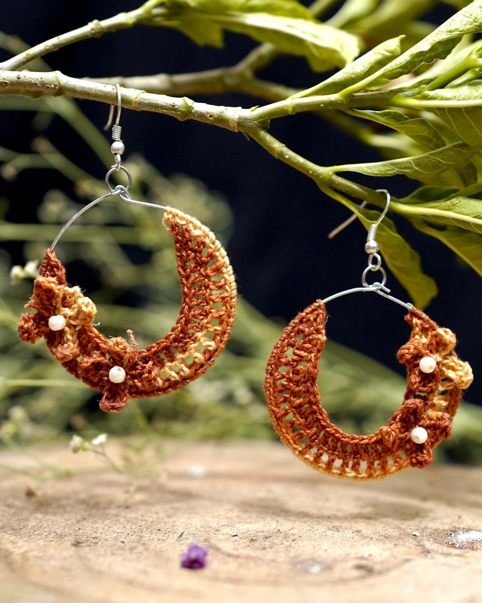 Autumn Whisper Earrings