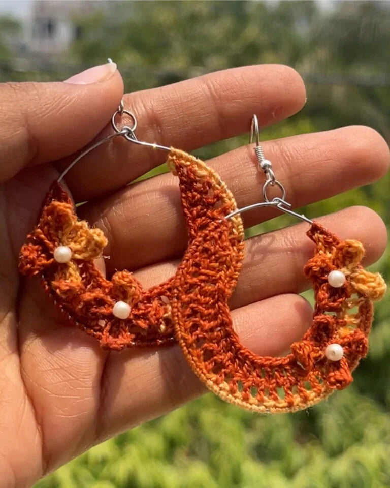 Autumn Whisper Earrings