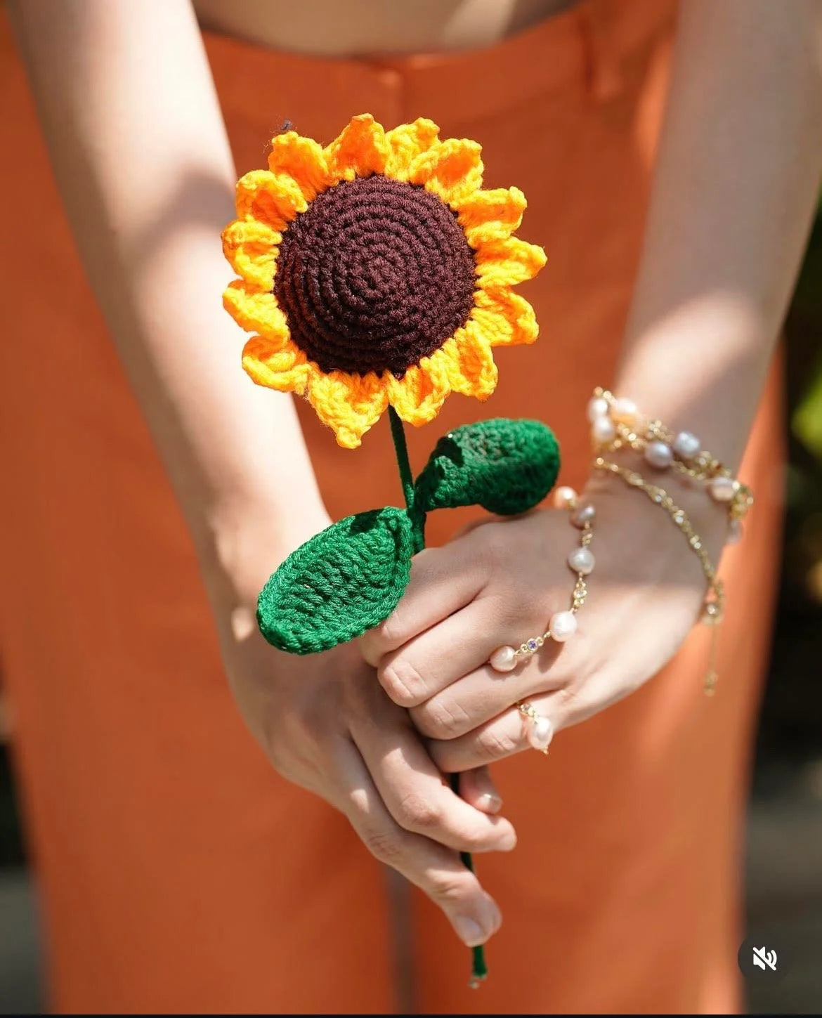 Sunshine Petals