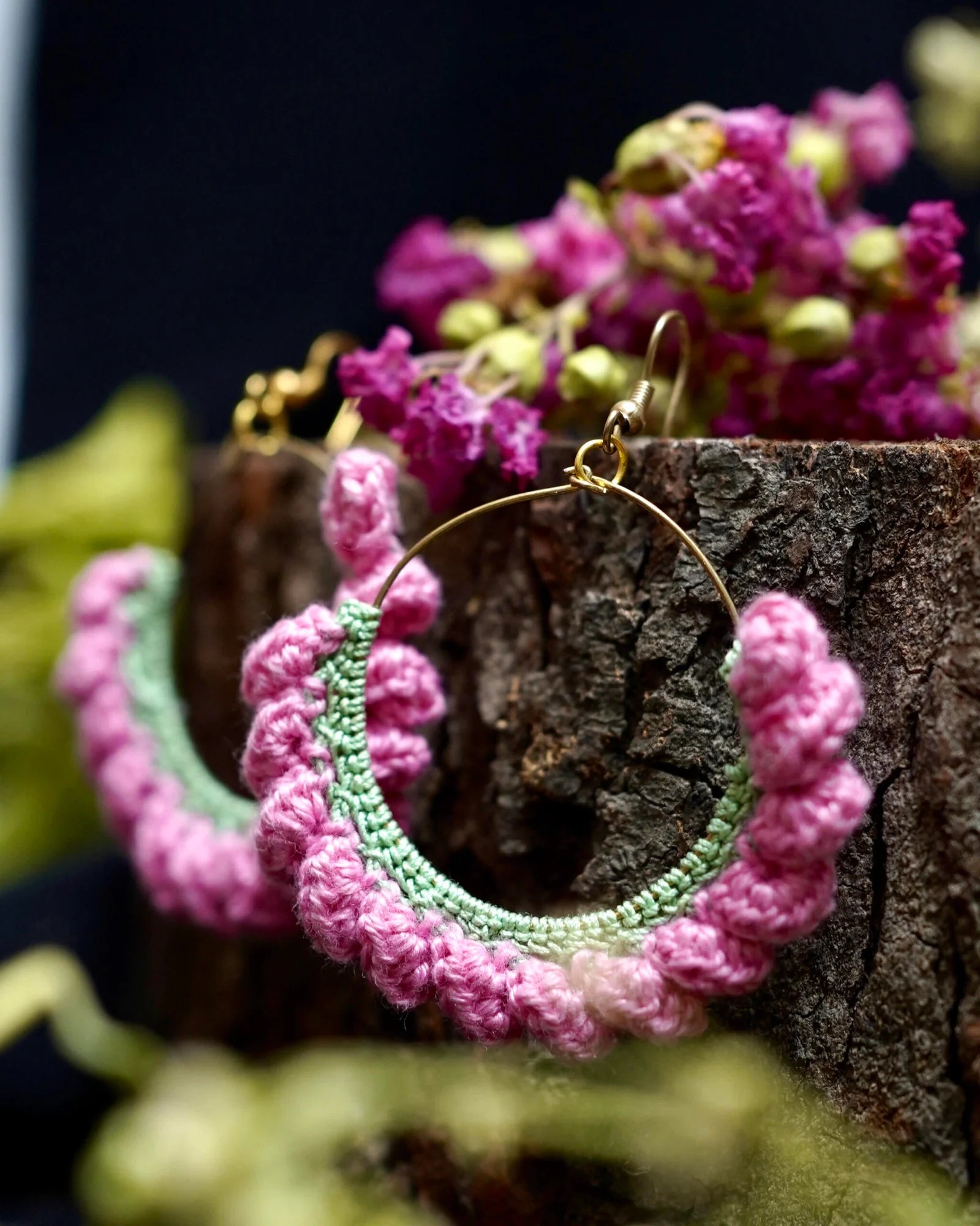 Rose Garden Hoops