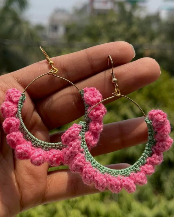 Rose Garden Hoops