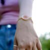 Aster Bloom Bracelet (Orange) - Image 2