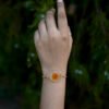 Aster Bloom Bracelet (Orange) - Image 3