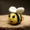 Sweet Bee Keychain - Image 2