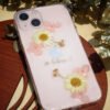 Floral Fantasy Phone Cover - Image 2