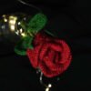 English Crimson Rose - Image 2