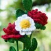 Rosy Bliss Bouquet - Image 2