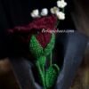Velvet Bloom Bouquet - Image 3