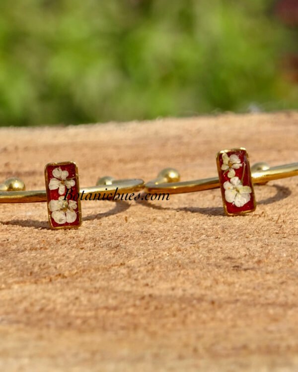 Wine Lace Ring - Image 2